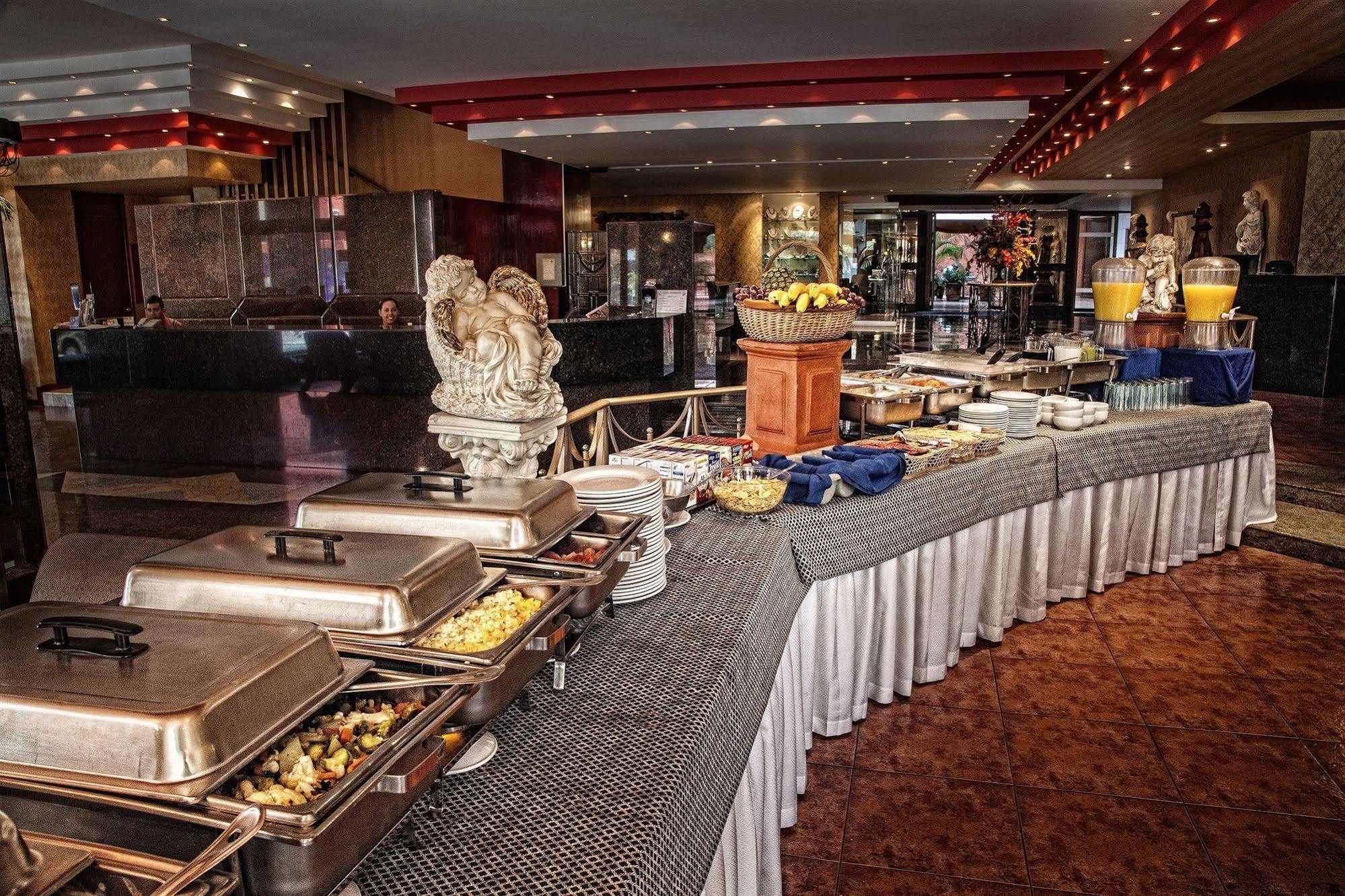 塞万提斯酒店 瓜达拉哈拉 外观 照片